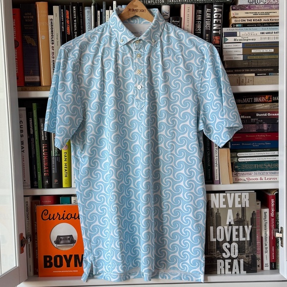 Johnnie-O | S | Polo Shirt - Picture 3 of 10